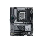 Gigabyte B850 EAGLE WIFI6E | Processor family AMD | Processor socket AM5 | DDR5 | Supported hard disk drive interfaces SATA, M.2 | Number of SATA connectors 4