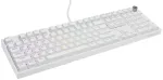 Genesis Thor 404 | Mechanical Gaming Keyboard | Wired | US | Gateron Yellow Pro | White