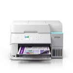 Epson | Multifunctional printer | EcoTank L6376 | Inkjet | Colour | A4 | Wi-Fi | White