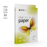 ColorWay Photo Paper, 50 sheets | Matte | 190 g/m&sup2; | A4