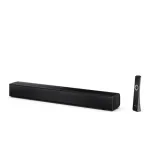Sharp Compact 2.0 Soundbar | HT-SB121 | 120 W | Bluetooth | Wireless connection | Black