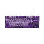 Fury | Kanabo K2 | Gaming Keyboard | Wired | US | Linear | Purple