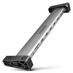 AXAGON USB-C 5Gbps LONGER 9in1 hub | HMC-10HLS
