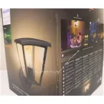 SALE OUT. Philips Hue Inara Outdoor wall light | E27 | 7 W | Warm white | DAMAGED PACKAGING