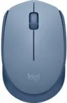 Ligitech M171 mėlyna pelė 910-006866