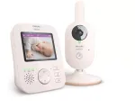 Mobili auklė Philips Avent Video Baby Monitor Advanced SCD881/26 (Pažeista pakuotė)