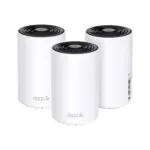 TP-LINK Deco XE75(3-pack) AXE5400 Whole Home Mesh Wi-Fi 6E System(Tri-Band) | TP-LINK
