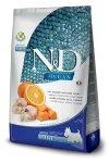 FARMINA N&D OCEAN - DOG Dry Cod Pumpkin&Orange ADULT MINI 2,5 kg