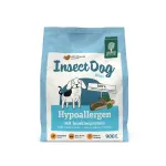 Green Petfood Insect Dog Hypoallergen sausas pa&scaron;aras alergi&scaron;kiems &scaron;unims, 900 g