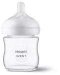 Philips Avent Natural Response SCY930/01 Glass baby bottle 125ml
