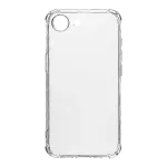 Tactical TPU Plyo Cover for Apple iPhone 16e / transparent
