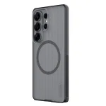 Nillkin Super Frosted PRO Magnetic Back Cover for Samsung Galaxy S26 Ultra / transparent black