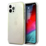 Guess GUHCP12M3D4GIRBL iPhone 12/12 Pro 6,1" Iridescent Hardcase 4G 3D Pattern Collection