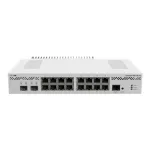 Mikrotik CCR2004-16G-2S+PC | MikroTik | Ethernet Router | CCR2004-16G-2S+PC | 10/100/1000 Mbit/s | Mesh Support No | MU-MiMO No | No mobile broadband