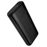 I&scaron;orinė baterija Power Bank Borofone BJ81A 10000mAh juoda
