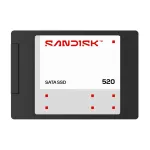 SanDisk SDSS51200TAB-000G0 internal solid state drive 2 TB 2.5" Serial ATA III 3D TLC NAND