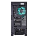 Actina 5901443440123 PC AMD Ryzen&trade; 7 5700X 16 GB DDR4-SDRAM 1 TB SSD AMD Radeon RX 9060 XT Midi Tower Black