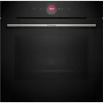 Bosch | Oven | HBG7721B1 | 71 L | Electric | Pyrolysis | Touch | Convection | Height 59.5 cm | Width 59.4 cm | Black