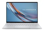 Notebook|ASUS|B9406CAA-TH1544X|CPU Intel Core Ultra X7|358H|14 "|2880 x 1800 pixels|Yes|RAM 32 GB|LPDDR5x-SDRAM|SSD 1000 GB|Discrete graphics Not available|On-board graphics Yes|Keyboard language English|OS installed Windows 11 Pro|Colour Grey|Weight ...