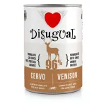 DISUGUAL MonoProtein konservas &scaron;unims su elniena 400g (6)
