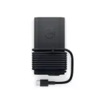Dell USB-C GaN Slim AC Adapter with Power Cord | Adapter | 20 V | 100 W