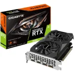 Gigabyte GeForce RTX 3050 WINDFORCE OC V2 6G | NVIDIA | 6 GB | GeForce RTX 3050 | GDDR6 | HDMI ports quantity 2 | PCI-E 4.0 | Memory clock speed 14000 MHz