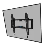 Neomounts Wall mount | WL35-550BL14 TV mount wall | Tilt | 32-75 " | Maximum weight (capacity) 50 kg | Black