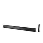 Sharp 2.0 Soundbar | HT-SB145 | 150 W | Bluetooth | Wireless connection | Black