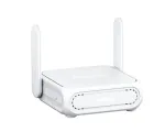 Asus | Dual-band WiFi 7 Travel Router | RT-BE58 Go | 802.11be | 688/2882 Mbit/s | Mesh Support Yes | MU-MiMO Yes | No mobile broadband | Antenna type Enternal