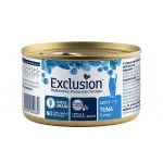 Exclusion Mediterraneo Mono Protein konservuotas pa&scaron;aras katėms su tunu, 85 g