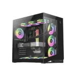 Gamemax Case | NEX C56 BK | ATX