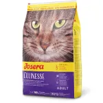 Josera Culinesse sausas pa&scaron;aras katėms su pauk&scaron;tiena ir la&scaron;i&scaron;a, 2 kg