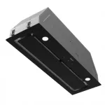 CATA GA DUAL 90 BK | Hood | Canopy | Energy efficiency class A++ | Width 90 cm | Touch sensitive | 805 m&sup3;/h | LED | Black