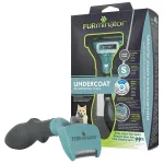 FURminator deShedding &scaron;ukos ilgaplaukėms katėms S