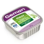GEMON - Wet Dog Pate Adult konservai &scaron;unims su ėriena 400g