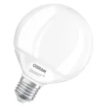 Osram SMART+ MATTER Multicolor Classic Globe 95 100 | E27 | 14 W | RGBW | Wi-Fi