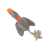 HAP žaislas &scaron;unims, antis su virve, 33 cm