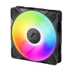 ARCTIC P14 PRO PWM PST A-RGB korpuso ventiliatorius, 4-pin, 140mm