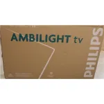 SALE OUT. Philips 55PUS8010/12 55" (139cm) LED 4K Ambilight TV | Philips 55PUS8010/12 | 55 | Smart TV | TITAN OS | UHD | Black | DAMAGED PACKAGING
