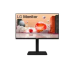 LG | 24BA450-B | 24 " | IPS | FHD | 16:9 | 100 Hz | 5 ms | 1920 x 1080 pixels | 250 cd/m&sup2; | HDMI ports quantity 1