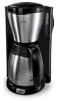 Philips | Coffee Maker | HD7546/20 | Drip | 1000 W | Black/Metal