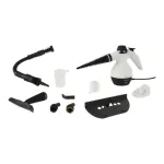 Camry | Steam cleaner | CR 7021 | Power 1100 W | Steam pressure 3.5 bar | Water tank capacity 0.35 L | White