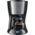 Philips | HD7459/20 | Drip | 1000 W | Stainless steel/Black