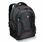 PORT DESIGNS | Courchevel | Fits up to size 17.3 " | Backpack | Shoulder strap | Black