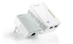 Extender TP-LINK AV500 2-port