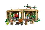 LEGO HARRY POTTER Hogwarts Castle - Herbology Class 76445 Constructor