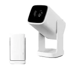 Wanbo Cube 1 Projector 720p / White