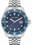 PAUL LORENS Men&rsquo;s Watch PL13030B-6C1 / black