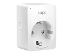 TP-LINK | Mini Smart Wi-Fi Socket | Tapo P100 (1-pack) | White