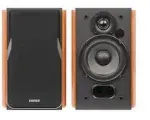 Edifier | Professional Bookshelf Speakers | R1380T | Bluetooth | Wireless connection | Portable | Black